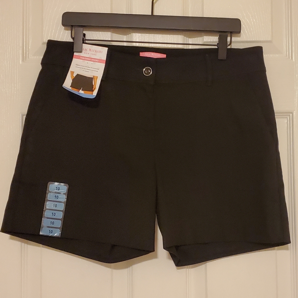 NWT Isaac Mizrahi Shorts